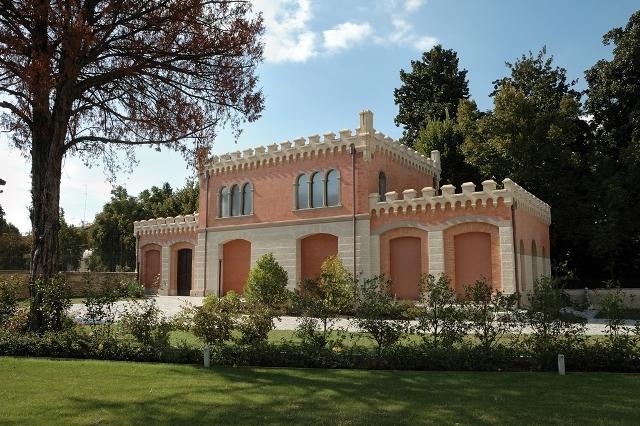 Hotel Villa Maternini 바졸라 외부 사진