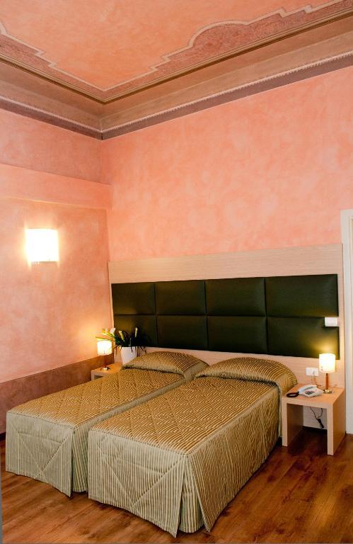 Hotel Villa Maternini 바졸라 외부 사진